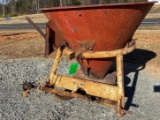 Fertilizer hopper