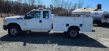 2011 Ford F-350 Knapheide Service Truck 4x4