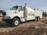 2007 Sterling L9500 Fuel & Lube Truck