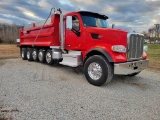 2020 Peterbilt 567 Quint Dump Truck VIN: 1NPCL4EX5LD622780