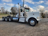 2012 Peterbilt 389 Heavy Haul Day Cab VIN: 1XPXP4EXXCD135800