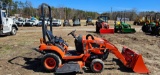 Kubota BX1880 Tractor w/ Loader
