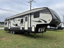5th Wheel Camper