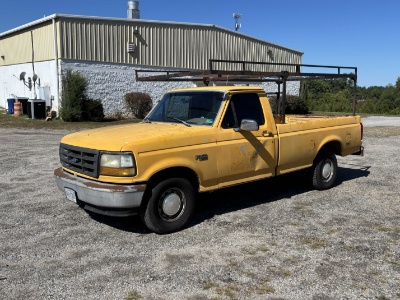 1993 Ford Pickup