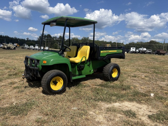 2014 John Deere TX Gator