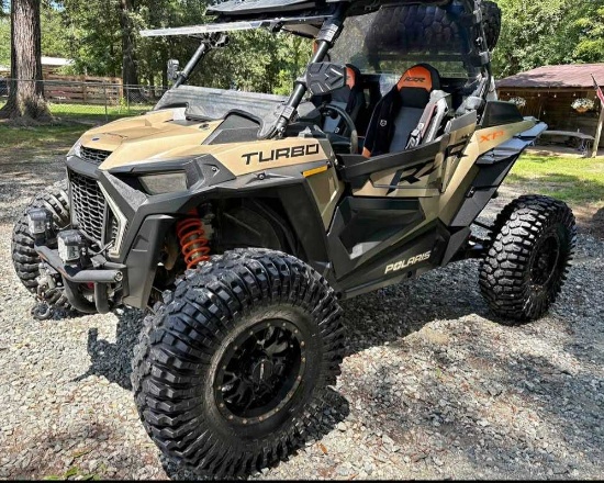 2021 Polaris RZR XPT 1000