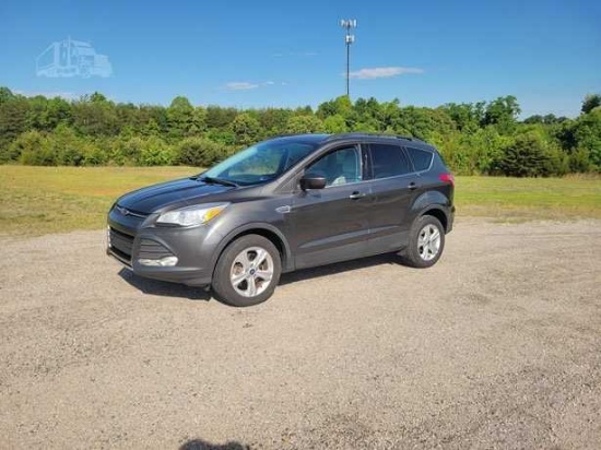 2016 Ford Escape SUV