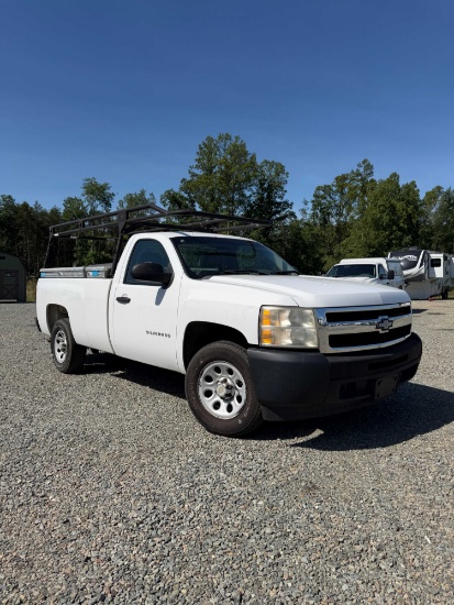 2011 Chevrolet 1500 Pickup