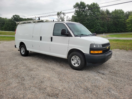 2019 Chevrolet Express 3500 Work Van