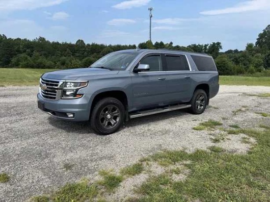 2016 Chevrolet Suburban Z71 SUV 4x4