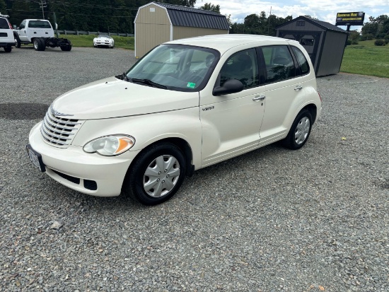 2006 Chrysler PT Cruiser