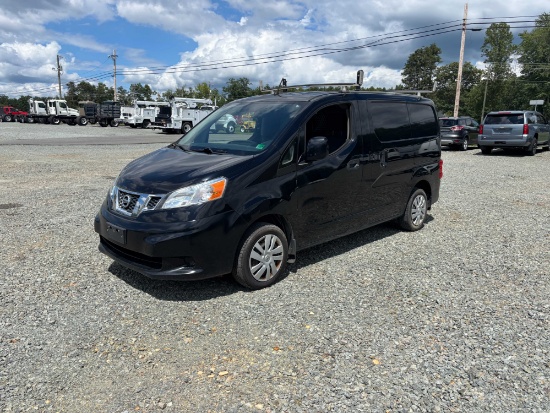 2017 Nissan NV200 Work Van