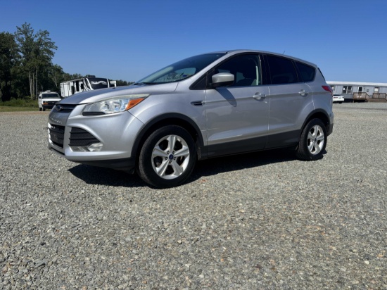 2013 Ford Escape SE SUV