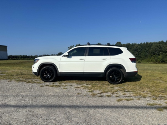 2023 Volkswagon Atlas SE AWD SUV