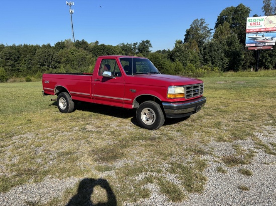 1994 Ford F150 Reg. Cab 4x4