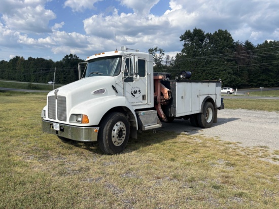 1999 Kenworth T300 Service Truck