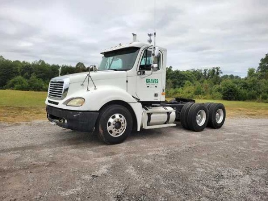 2002 FREIGHTLINER COLUMBIA DAY CAB
