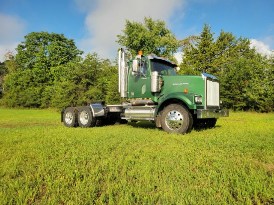 2018 Western Star 4900 Day Cab Glider
