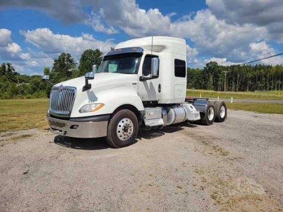 2020 INTERNATIONAL LT625 SLEEPER