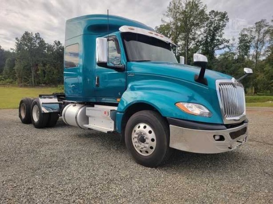 2020 International LT625 Sleeper