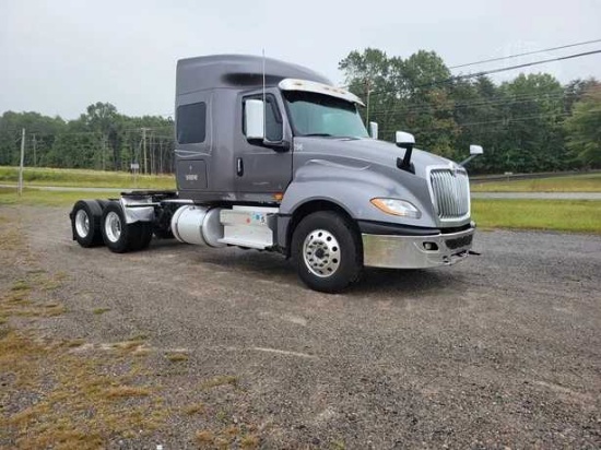 2019 International LT625 Sleeper