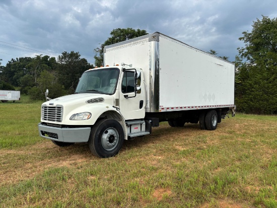 2016 Freightliner M2 106 Box Truck