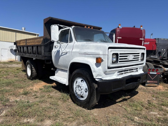 Dump Truck