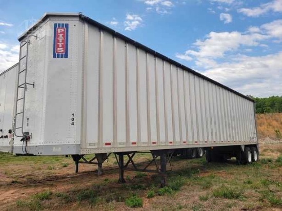 2020 Pitts Chip Trailer P16316