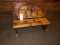 Horsehead Bench