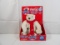 COCA-COLA POLAR WORLD THIRSTY BEAR STUFFED ANIMAL
