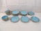 (18) PIECE VINTAGE HARKERWARE STONE CHINA SET