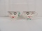 (2) LIMITED EDITION BAILEY'S WINKING YUM TEACUP SET