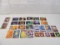 LOT OF APPROX (30) POKEMON, BEANIE BABY, AND POWER RANGER COLLECTOR CARDS