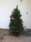 4.5' YULETIDE PINE CHRISTMAS TREE WITH 200UL SMARTLIGHT CLEAR LIGHTS
