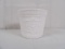 MILK GLASS PLANTER