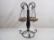PARTYLITE HANGING TEALIGHT HOLDER