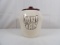 VINTAGE MCCOY LIDDED COOKIE JAR