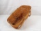 LONGABERGER SLANTED VEGETABLE BASKET / SLEIGH