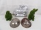 LOT OF (5)  EASTER ITEMS