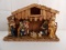 NATIVITY SCENE
