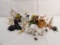 LOT OF VARIOUS FIGURES