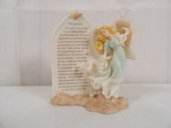 SERAPHIM CLASSICS "FOOTPRINTS"