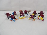 (10) VINTAGE 1980'S CALIFORNIA RAISINS