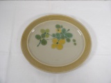 FRANCISCAN EARTHENWARE SERVING PLATTER IN 