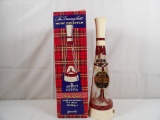 THE DANCING SCOT MUSIC DECANTER