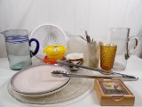 LARGE LOT OF KITCHEN ITEMS