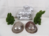 LOT OF (5)  EASTER ITEMS