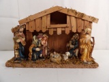 NATIVITY SCENE