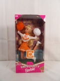 UNIVERSITY BARBIE FROM CLEMSON UNIVERSITY