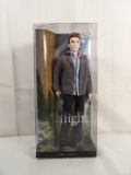 BARBIE COLLECTOR PINK LABEL EDWARD FROM TWILIGHT